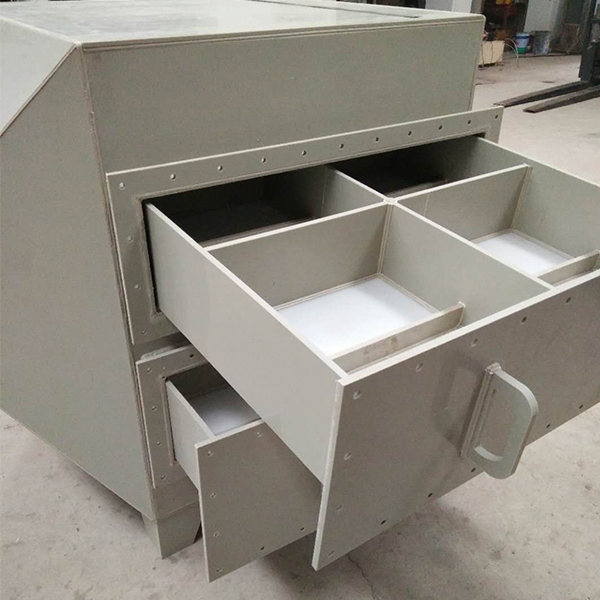 PP抽屜式活性炭吸附箱(xiāng) PP抽屜式活性(xìng)炭吸附箱(xiāng)