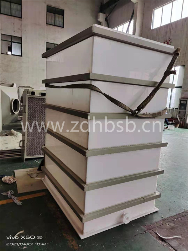 PP材質電鍍槽 PP材質電鍍槽