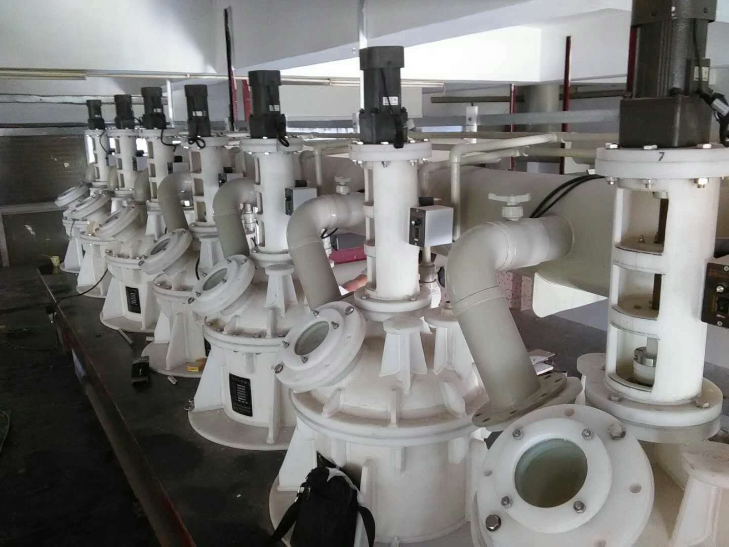 PP反應釜 PP反應釜