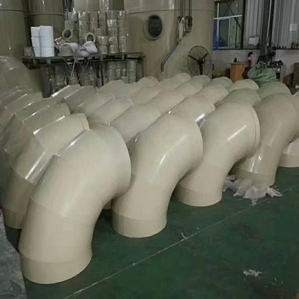 PP風管彎頭 PP風(fēng)管彎頭