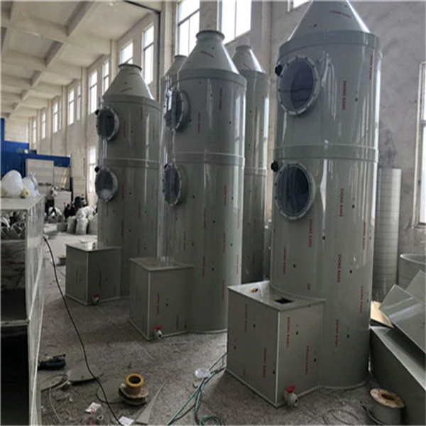 PP噴淋塔 PP噴淋塔