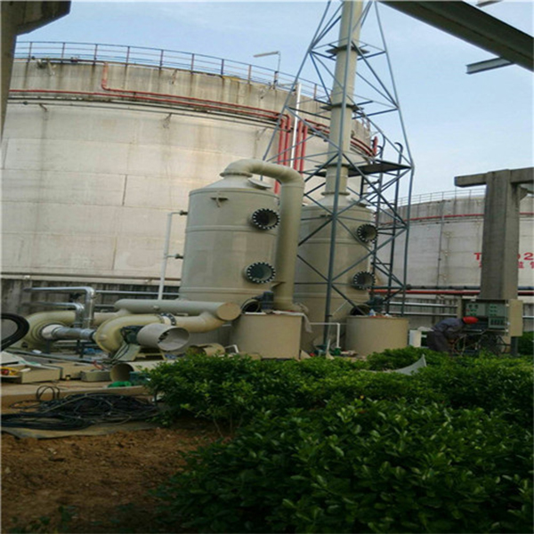 PP噴淋塔 PP噴淋塔(tǎ)