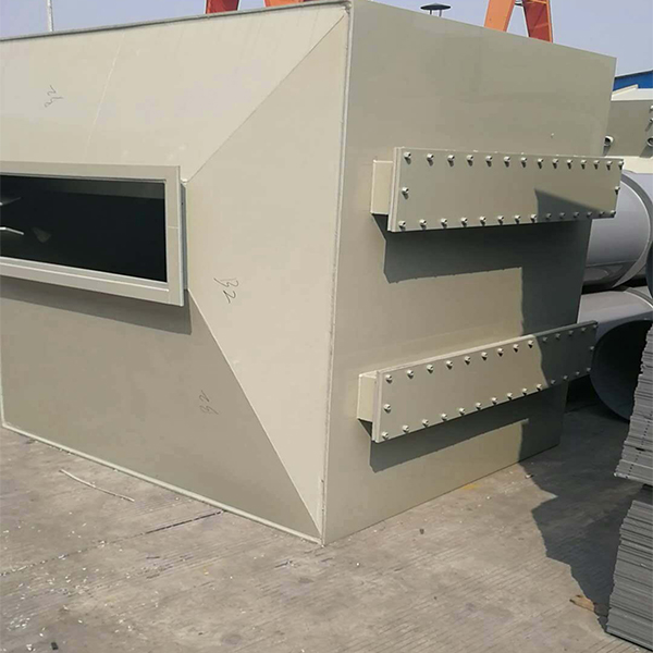 臥式噴淋塔 臥式噴淋塔