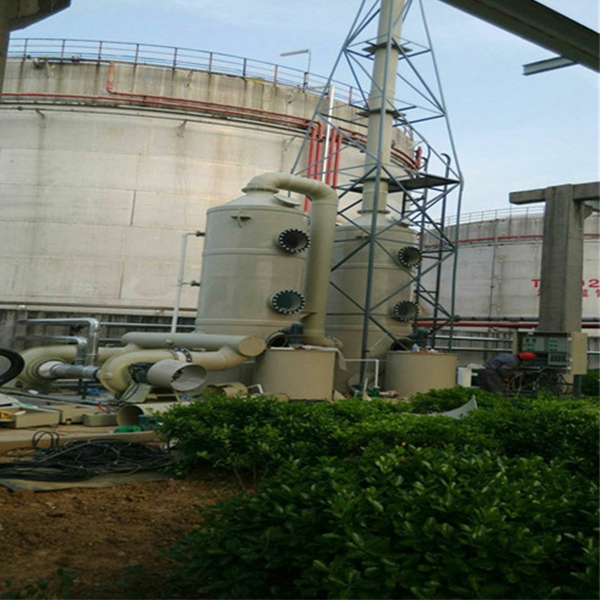 臥式噴淋塔 臥式噴淋塔