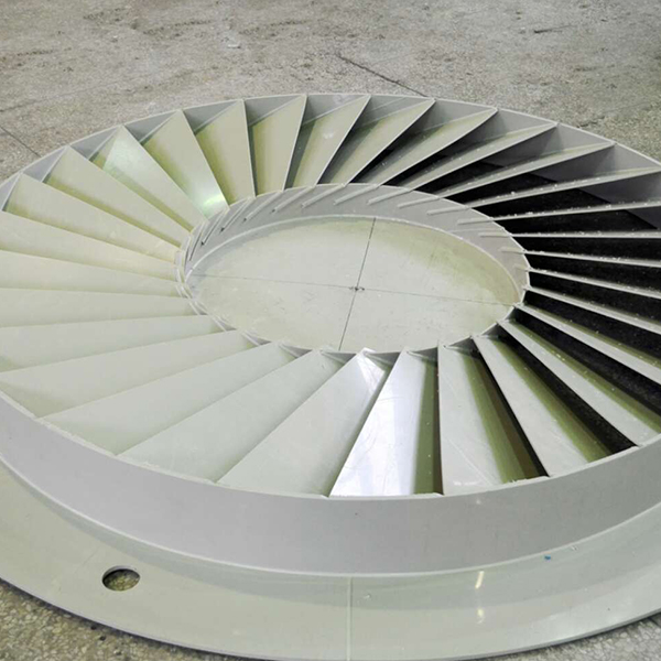 旋流(liú)塔 旋流塔