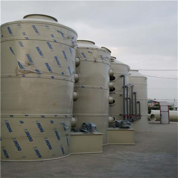 PP噴淋塔 PP噴(pēn)淋塔