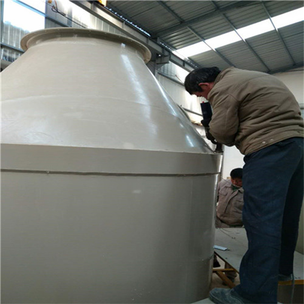 PP噴淋塔 PP噴淋塔(tǎ)