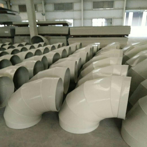 PP風管彎頭 PP風管彎頭