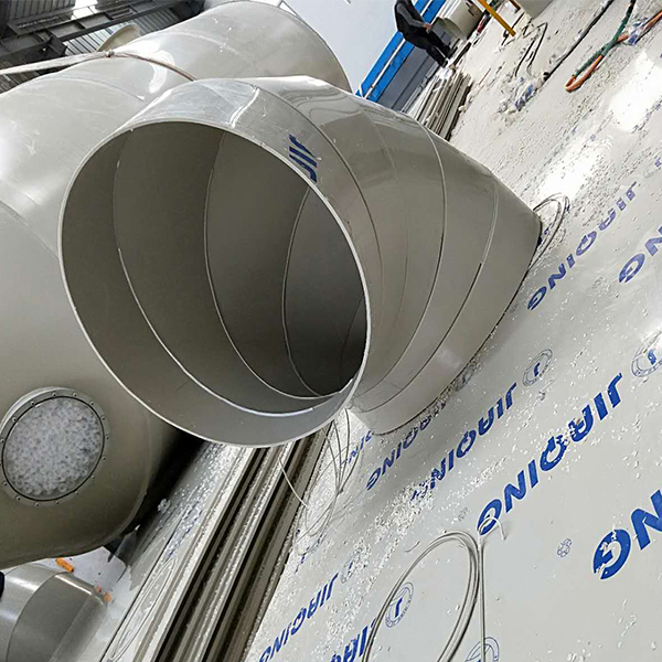 PP風管彎頭 PP風管彎頭