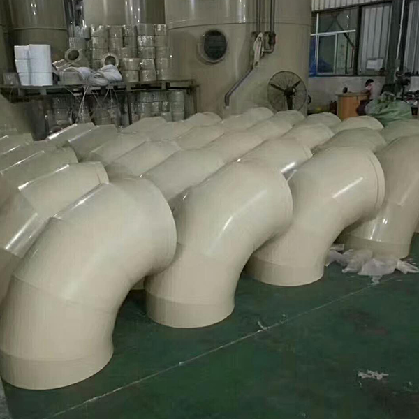 PP風管(guǎn)彎頭 PP風(fēng)管彎頭