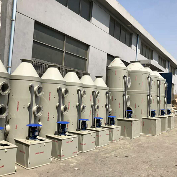 PP噴淋塔 PP噴淋塔