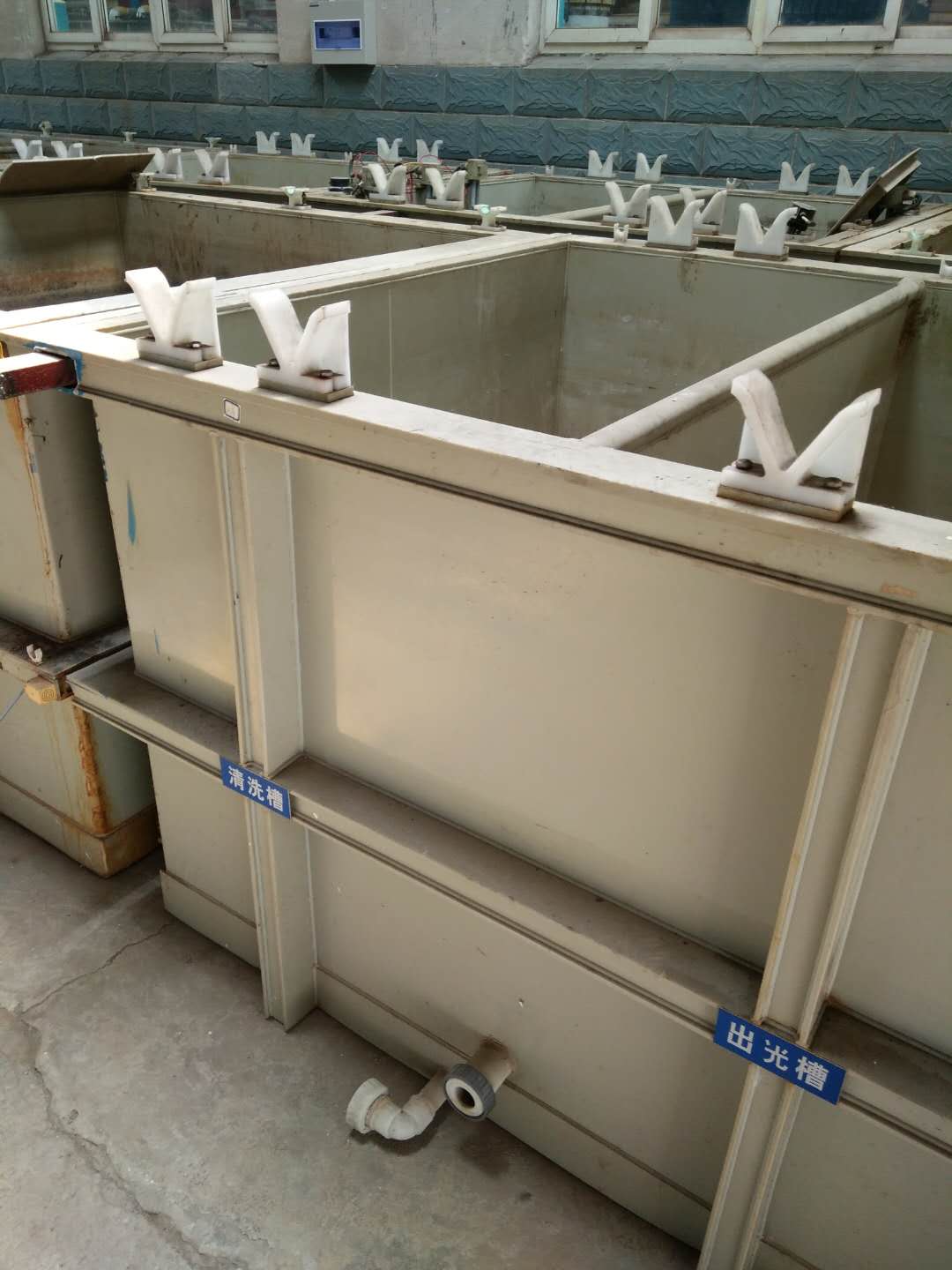 PP酸洗槽 PP酸(suān)洗槽