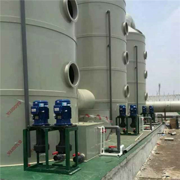 PP噴淋塔 PP噴淋塔