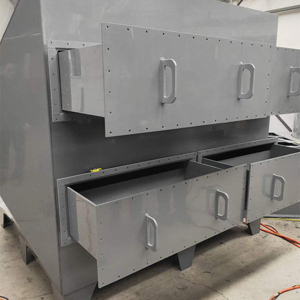 活性炭吸附(fù)設備(bèi) 活性炭吸附(fù)設備