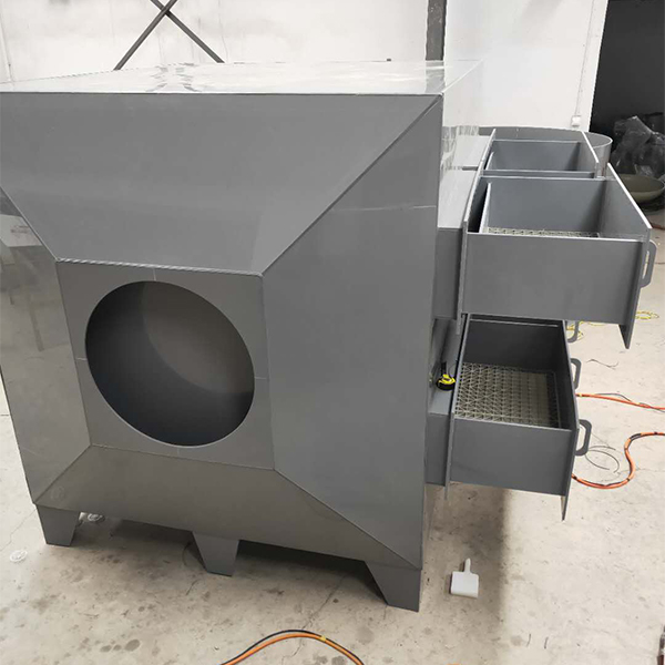 活性炭吸附箱(xiāng) 活性炭吸附箱