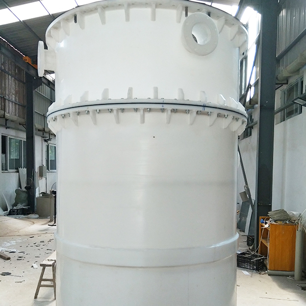 PP塑料(liào)反應釜 PP塑料反應釜