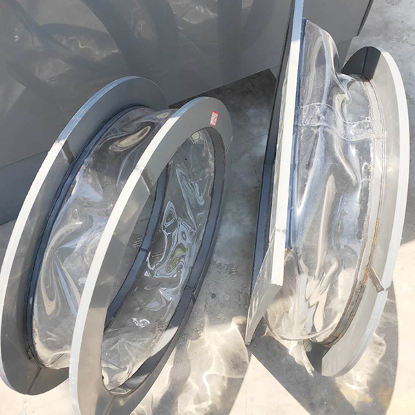 風機進出口(kǒu)軟連接 風機進出口軟連接