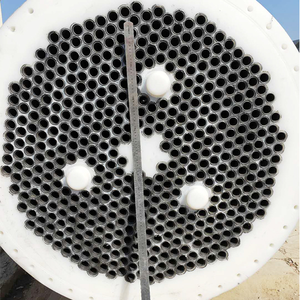 聚丙烯降膜吸收器 聚丙烯降(jiàng)膜吸收器(qì)