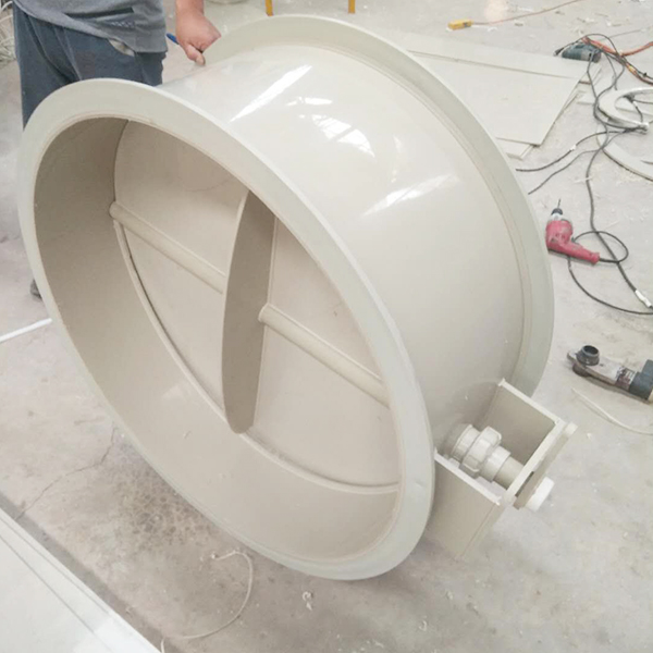 PP板風閥 PP板風(fēng)閥