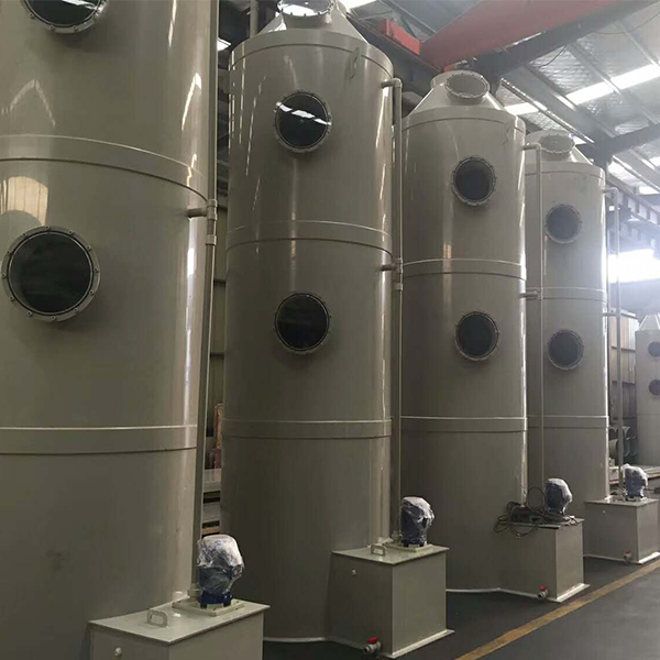 pp噴(pēn)淋塔 pp噴淋塔