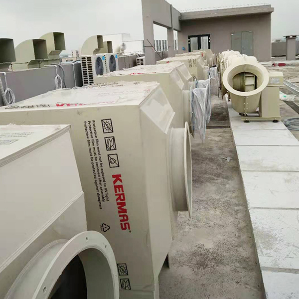 活性炭吸附箱(xiāng) 活性炭吸附箱