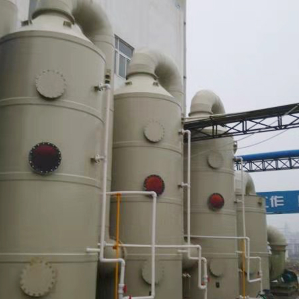 PP噴淋塔 PP噴淋塔